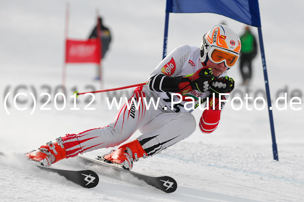 1. Dt. Schülercup S12 2012