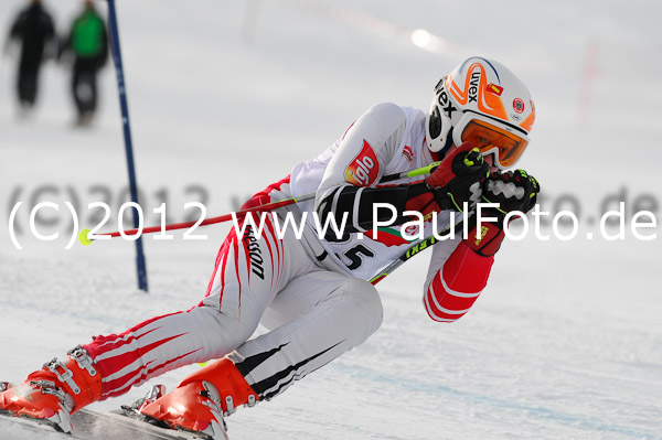 1. Dt. Schülercup S12 2012