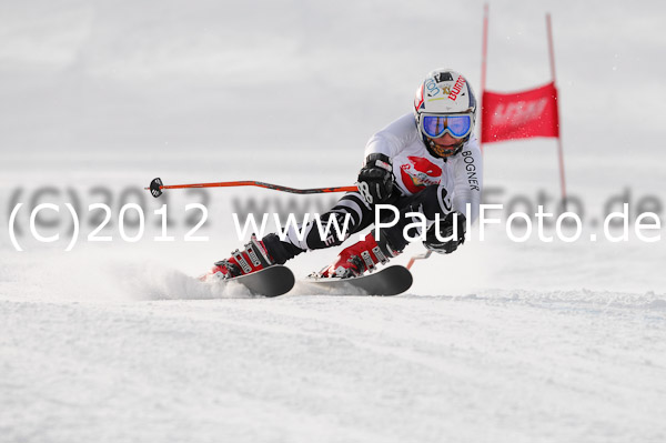 1. Dt. Schülercup S12 2012