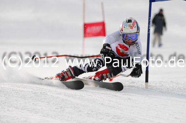 1. Dt. Schülercup S12 2012