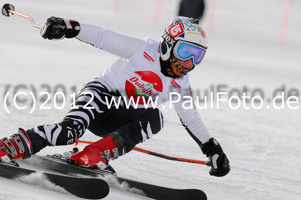 1. Dt. Schülercup S12 2012