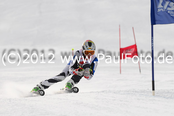 1. Dt. Schülercup S12 2012