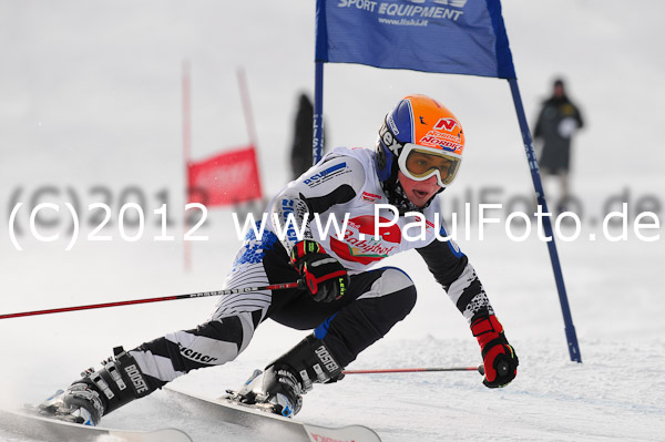 1. Dt. Schülercup S12 2012