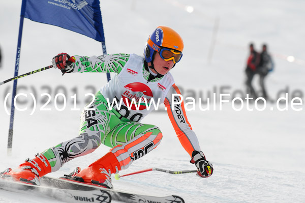 1. Dt. Schülercup S12 2012
