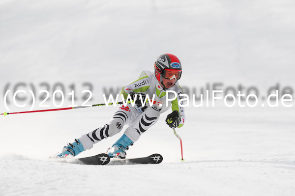 1. Dt. Schülercup S12 2012
