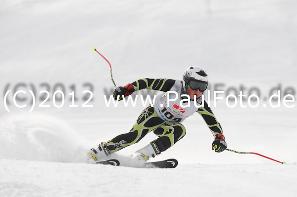 1. Dt. Schülercup S12 2012