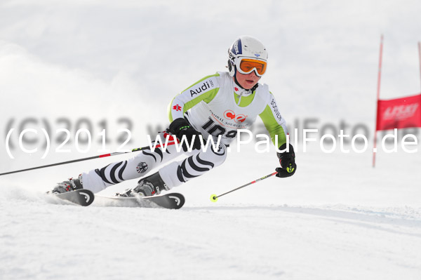 1. Dt. Schülercup S12 2012