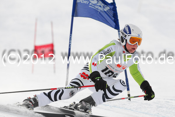 1. Dt. Schülercup S12 2012