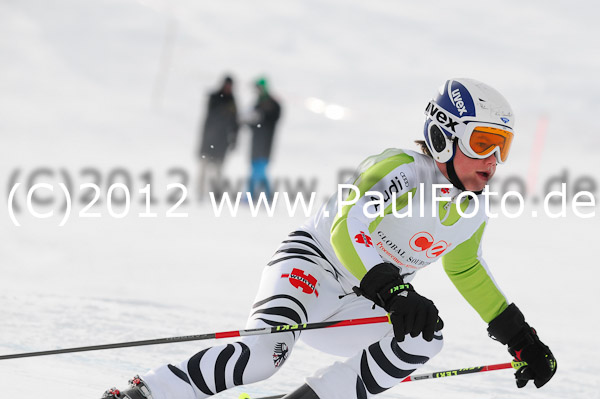 1. Dt. Schülercup S12 2012