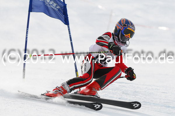 1. Dt. Schülercup S12 2012