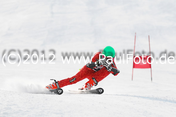 1. Dt. Schülercup S12 2012