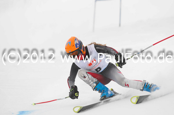 1. Dt. Schülercup S12 2012