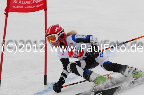1. Dt. Schülercup S12 2012