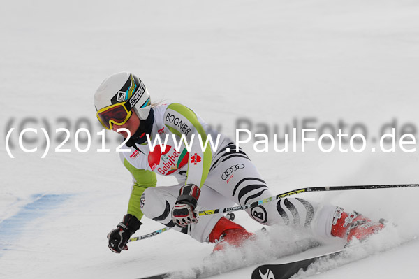 1. Dt. Schülercup S12 2012