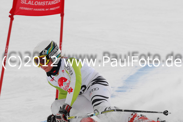 1. Dt. Schülercup S12 2012
