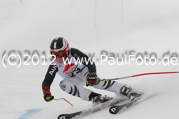 1. Dt. Schülercup S12 2012