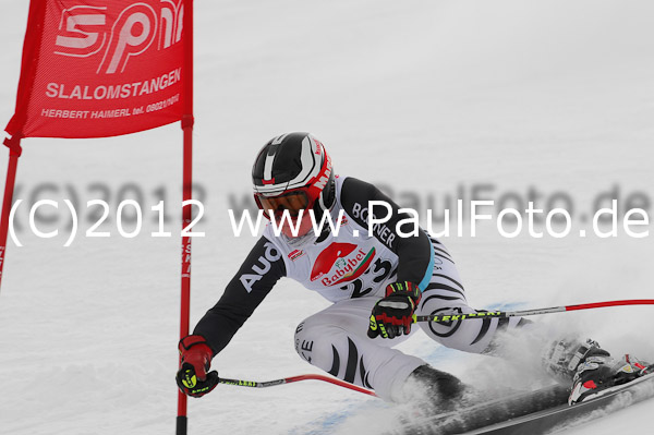 1. Dt. Schülercup S12 2012