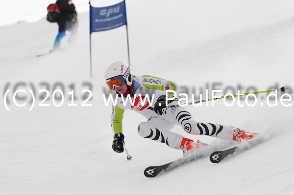 1. Dt. Schülercup S12 2012
