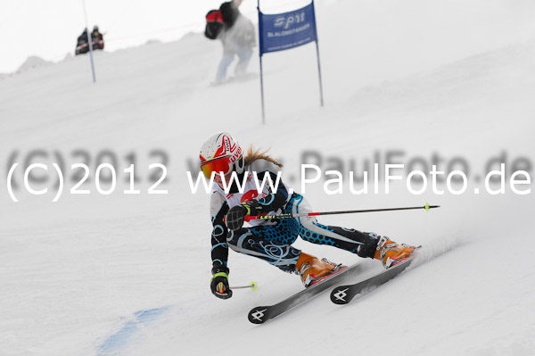 1. Dt. Schülercup S12 2012