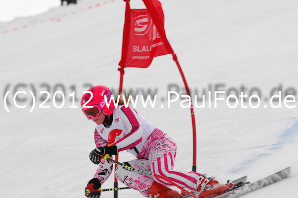 1. Dt. Schülercup S12 2012