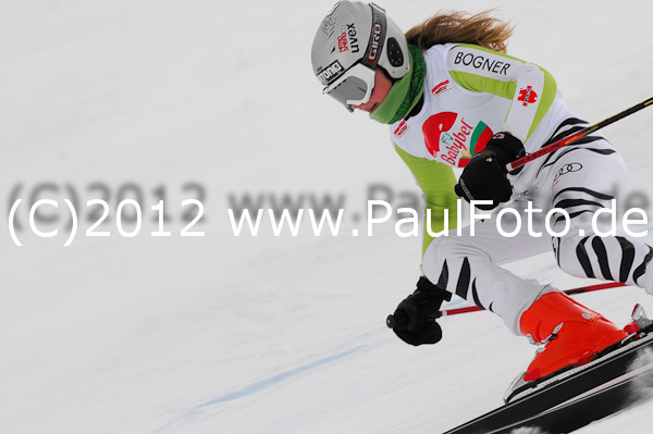 1. Dt. Schülercup S12 2012