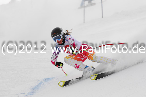 1. Dt. Schülercup S12 2012