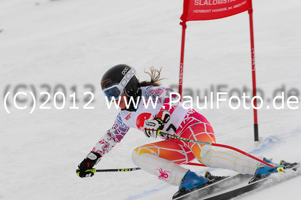 1. Dt. Schülercup S12 2012