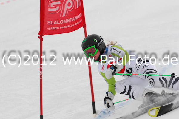 1. Dt. Schülercup S12 2012