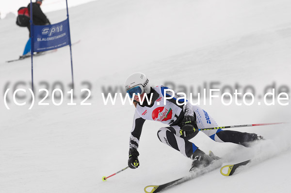 1. Dt. Schülercup S12 2012