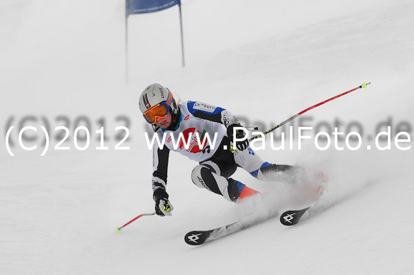 1. Dt. Schülercup S12 2012