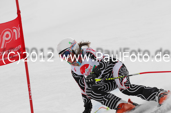 1. Dt. Schülercup S12 2012