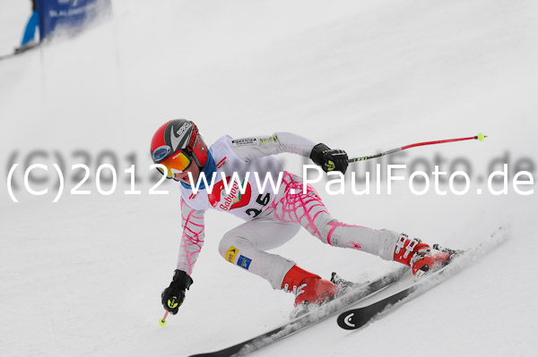 1. Dt. Schülercup S12 2012