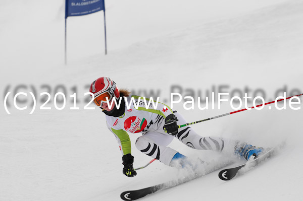 1. Dt. Schülercup S12 2012