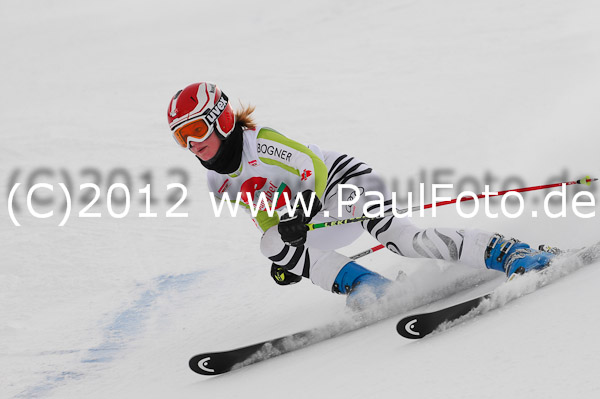 1. Dt. Schülercup S12 2012