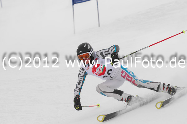 1. Dt. Schülercup S12 2012