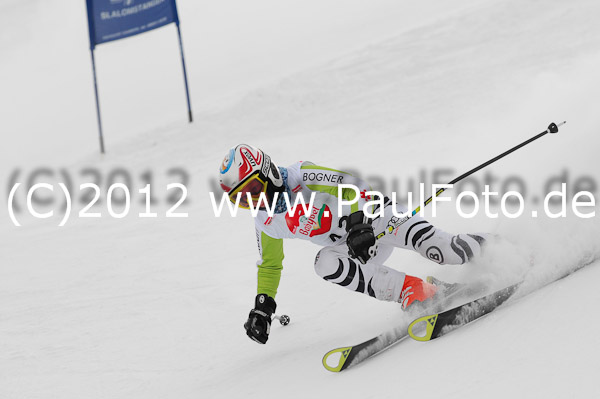 1. Dt. Schülercup S12 2012