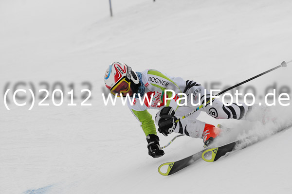 1. Dt. Schülercup S12 2012