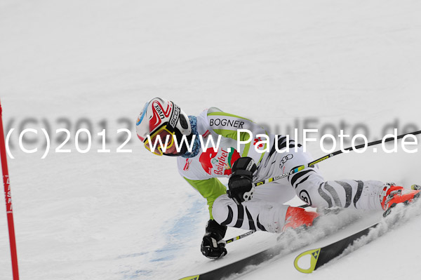 1. Dt. Schülercup S12 2012