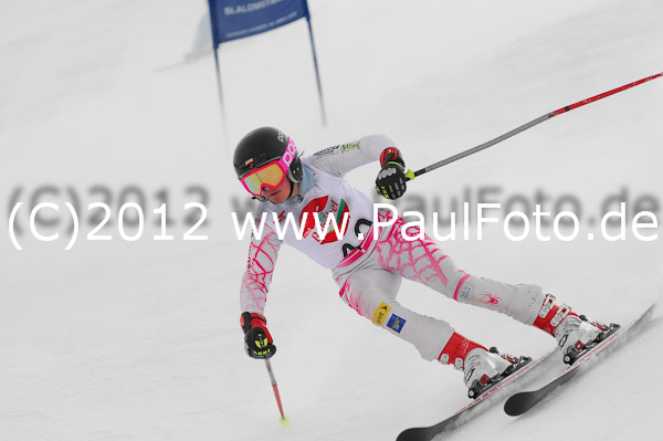 1. Dt. Schülercup S12 2012