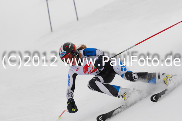 1. Dt. Schülercup S12 2012