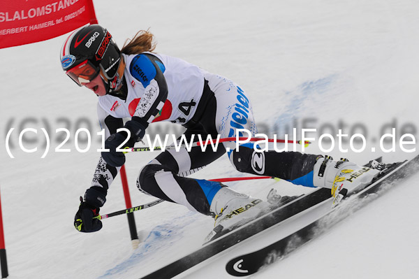 1. Dt. Schülercup S12 2012