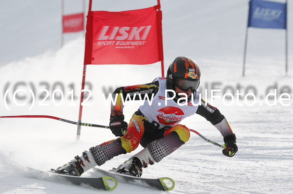1. Dt. Schülercup S12 2012