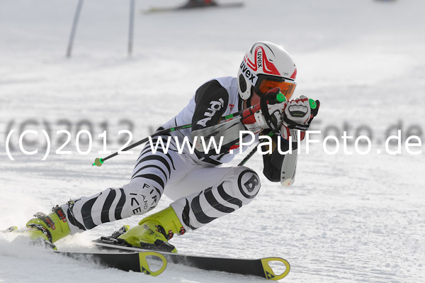 1. Dt. Schülercup S12 2012