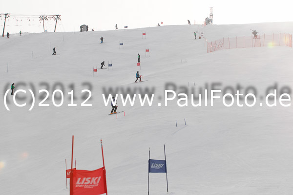 1. Dt. Schülercup S12 2012
