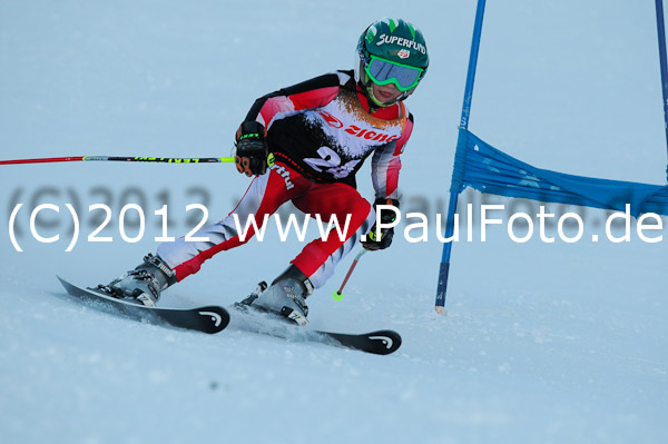ASV Ziener Cup 3 2012
