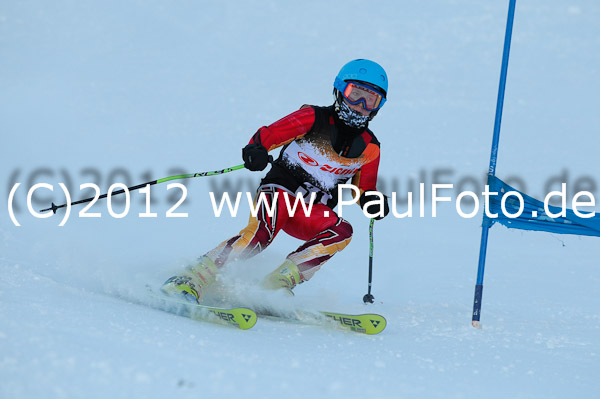 ASV Ziener Cup 3 2012