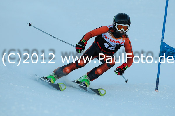ASV Ziener Cup 3 2012