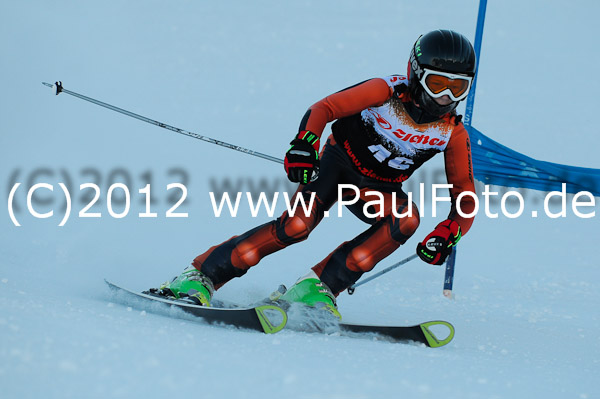 ASV Ziener Cup 3 2012