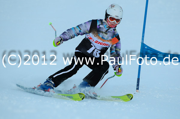 ASV Ziener Cup 3 2012