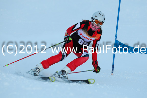 ASV Ziener Cup 3 2012